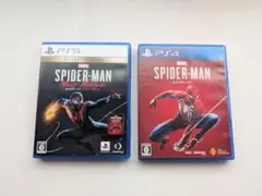Marvel's Spider-Man: Miles Morales 2作セット