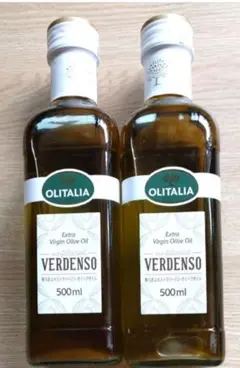 オリタリア社 エキストラバージンオリーブオイル 500ml - メルカリ