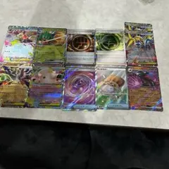 ムニキスゼロ　まとめ売り　せいなるはいSR ワンダーパッチSRなど