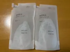 MUJI 敏感肌用ボディソープ　泡タイプ（詰替用）のサムネイル