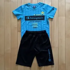 Champion Tシャツ&ハーフパンツ 140