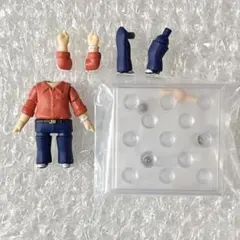 ライブ衣装,体パーツ+台座 ねんどろいど j-hope 服パーツ/私服/手パーツのサムネイル