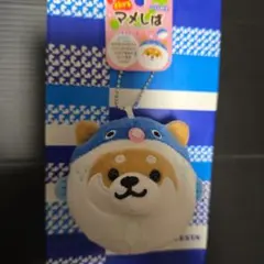 旅するマメしば 山口限定ふくバージョン　まめた×山口ふく