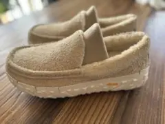 UGG ASCOT VIBRAM WRAP TECH ベースュ 11サイズ 29 - メルカリ