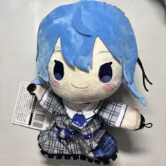 星街すいせい パペット ぬいぐるみ　ホロライブ