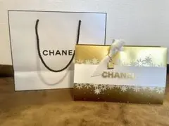 CHANEL 2024ホリデー限定ギフトボックス ＆ショッパー