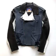 2025年最新】blackmeans メンズ レザージャケット・ライダースの