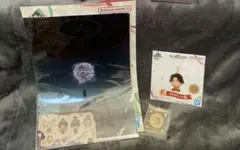 ミセスグリーンアップル　一番くじ　F賞　H賞　クスシキセット　ローソン