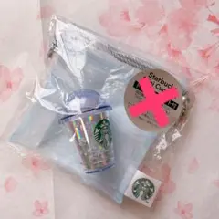 スターバックス﻿☆ SAKURA ミニカップギフト（ドリンクチケットなし）