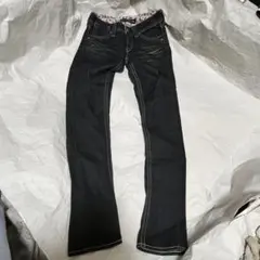 Levi's リーバイス ローライズ ストレートデニム W29 刻印3072のサムネイル