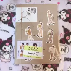 NCT DREAM FC 会報誌 vol.1~5ジェミン