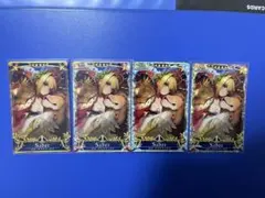 FGOアーケード 英霊華像 ネモ / ノア 全再臨セット - メルカリ
