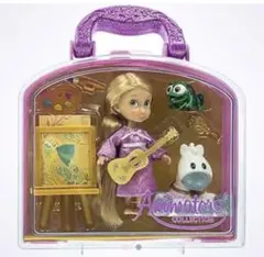 ディズニー　アニメーターズコレクション ラプンツェルドール　ミニドールプレイ