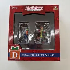 Disney Christmas Ornament 2025　D賞ズートピア