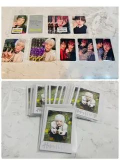 &TEAM ハルア HARUA 43枚 Back to Life まとめ売り