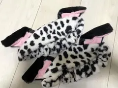 ディズニー　ヘアバンド2点セット101匹わんちゃん