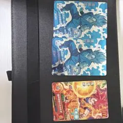スーパードラゴンボールヒーローズ 孫悟空 3枚セット