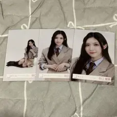 櫻坂46 谷口愛季 Lonesome rabbit ジャケット写真衣装 コンプ - メルカリ