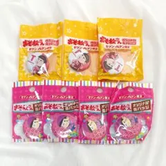 おそ松さん トド松 セブンイレブン限定 缶バッジ 7個セット