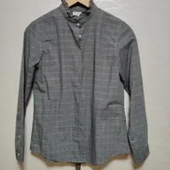 チェック柄 シャツ