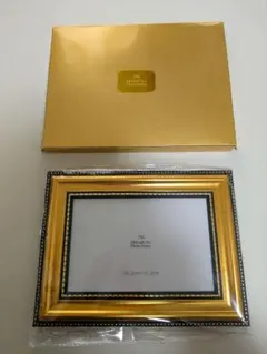 The PREMIUM Photo frame ゴールド KG判