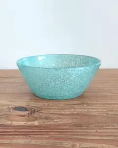 稲嶺盛吉さんの波型ガラス皿3点セット 稲嶺盛吉さんの波型ガラス皿3点セット 稲嶺盛吉さん