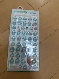 【正規品】ハンギョドンミニ　ボンボンドロップシール