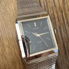 【稼働品】Citizen Exceed クォーツ メンズ腕時計のサムネイル