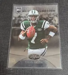 Geno Smith 2013 Certified NFLカード