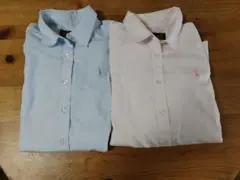 EAST BOY レディースワイシャツ 2枚セットのサムネイル