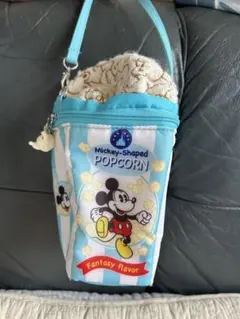 ディズニーポップコーン形　マルチケース
