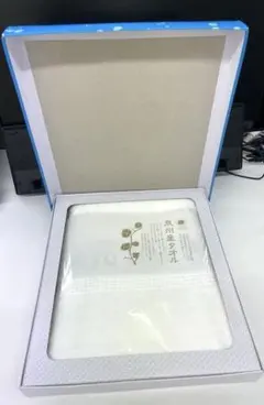 【新品】きしたおる 泉州産タオル ギフトセットのサムネイル