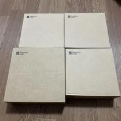 Bambu Lab 純正PLAフィラメント 1.75mm 1kg 4個セット