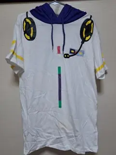 しまむら　初音ミクコラボ　KAITO なりきりTシャツ　M