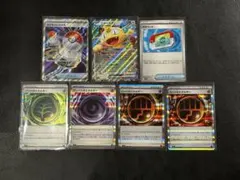 ポケモンカード 汎用カードセット ニャースex他