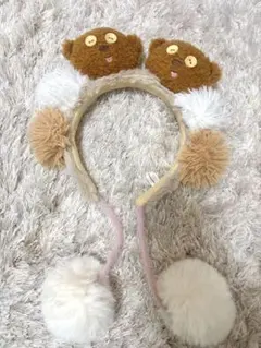 ティム カチューシャ ミニオン