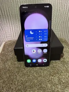 Galaxy Z Flip5 256GB ラベンダーSIMフリー