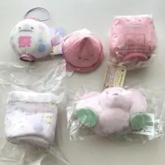 すみっコぐらし　てのりぬいぐるみ　すみっこもの