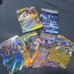 メガユキメノコexSAR おまけ6枚セット