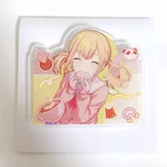 プロセカ 小豆沢こはね アクリルバッジコレクション バースデー