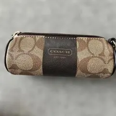 COACH ゴルフボール3個セットとポーチ