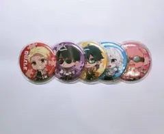 ドズル社 ドズル社 5周年フェア 缶バッジ