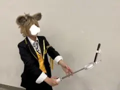 ツイステ　ラギー　コスプレ　制服　６点セット