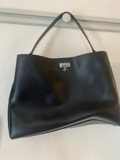 アニエスベー　agnes b. ワンハンドルバッグ