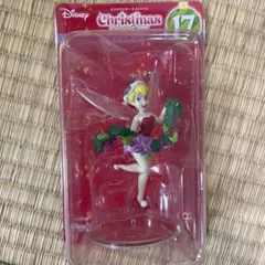 ティンカーベル クリスマスオーナメント2024