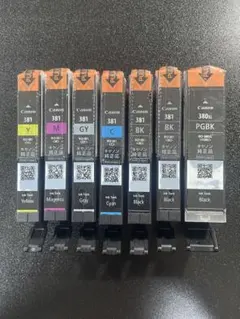 Canon BCI-381+380/6MP+おまけ