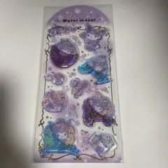 クロミ　ウォーターシール