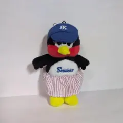 ヤクルトスワローズ つばみ マスコットキーチェーン