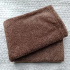 ブランケット 膝掛け ブラウン 70×100