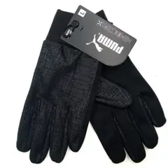 Lサイズ　CW-3030　ウインドプルーフグローブ　防寒グローブ　PUMA
